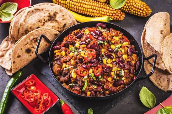 Alimentos de la Milpa